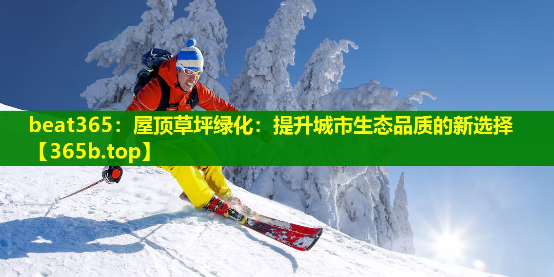 屋顶草坪绿化：提升城市生态品质的新选择