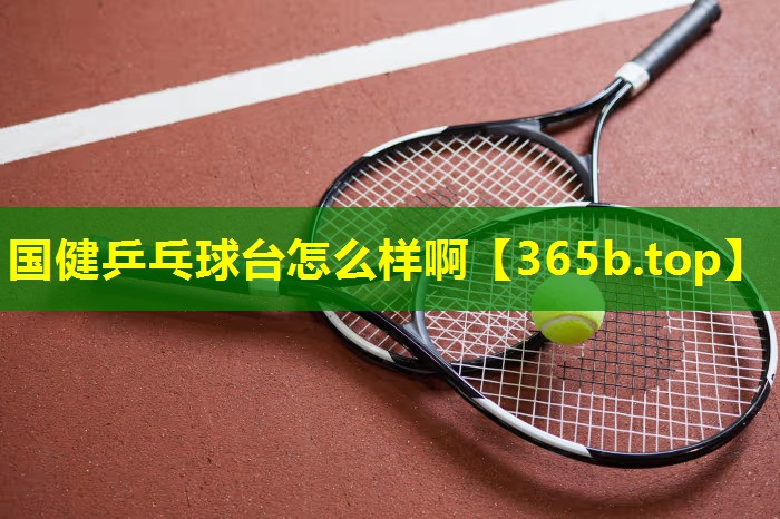 国健乒乓球台怎么样啊 国健乒乓球台怎么样啊