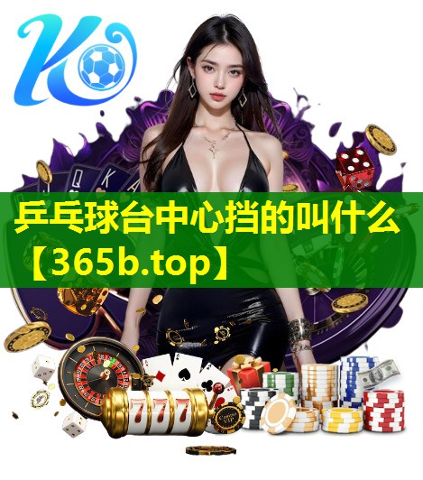 乒乓球台中心挡的叫什么 乒乓球台中心挡的叫什么