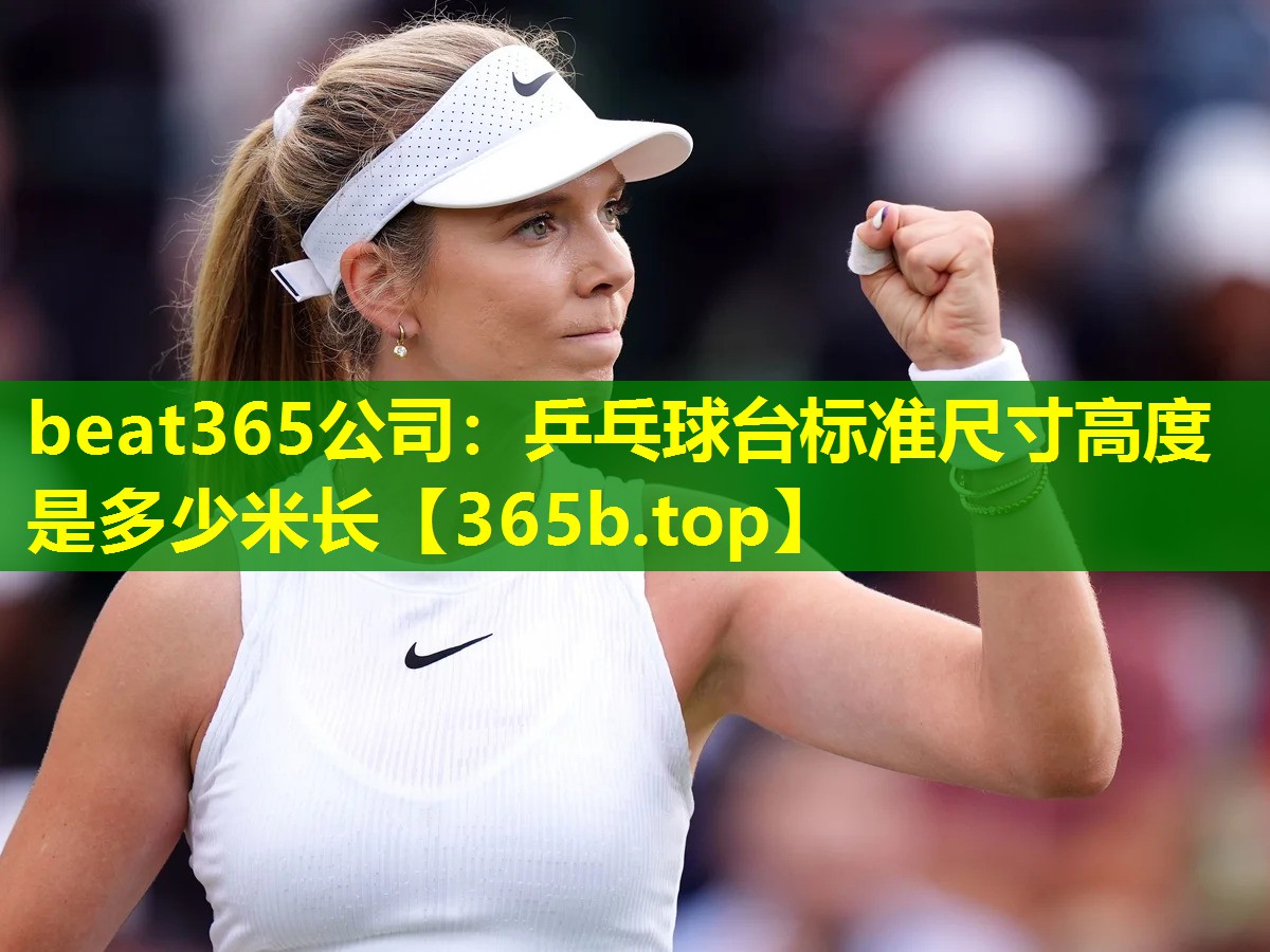 乒乓球台标准尺寸高度是多少米长