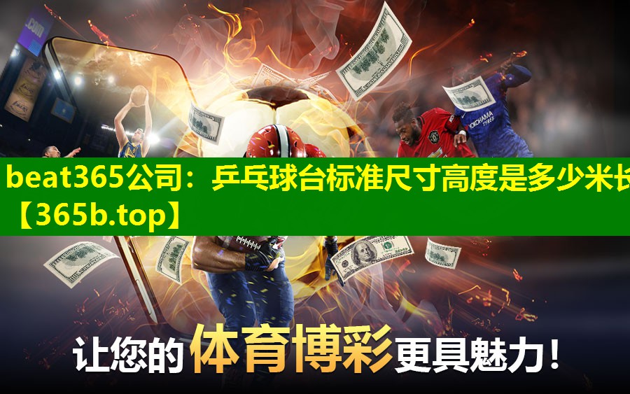 乒乓球台标准尺寸高度是多少米长